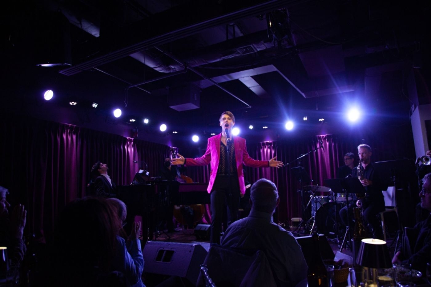 Review: Mark William Evokes Decades Of Show Business Artistry In TECHNICOLOR DREAMS at The Green Room 42  Image