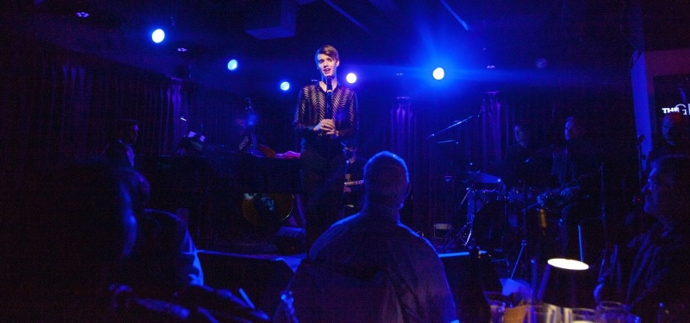 Review: Mark William Evokes Decades Of Show Business Artistry In TECHNICOLOR DREAMS at The Green Room 42  Image