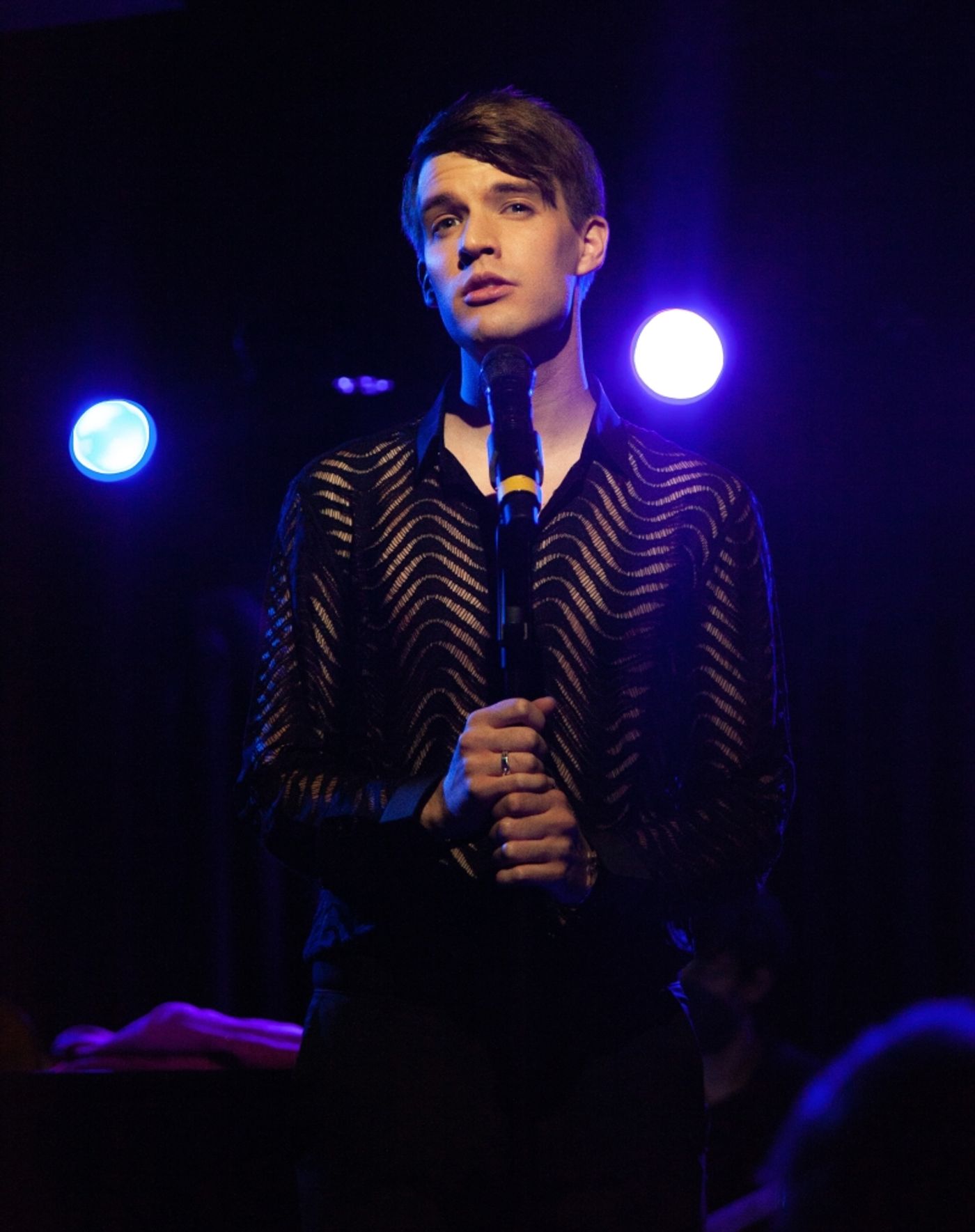 Review: Mark William Evokes Decades Of Show Business Artistry In TECHNICOLOR DREAMS at The Green Room 42  Image