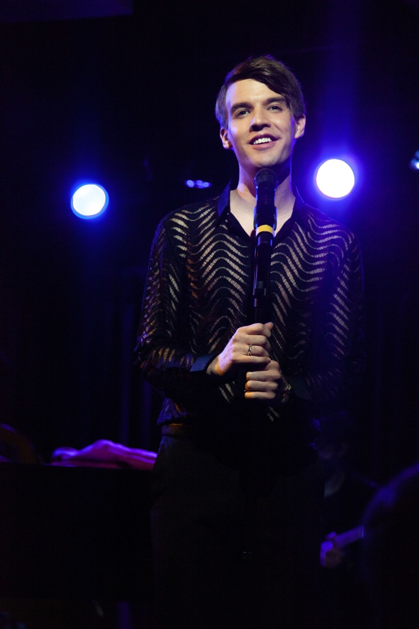 Review: Mark William Evokes Decades Of Show Business Artistry In TECHNICOLOR DREAMS at The Green Room 42  Image