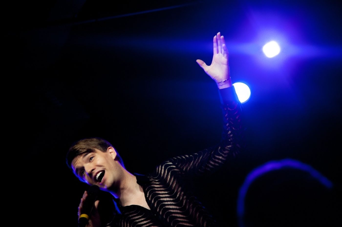 Review: Mark William Evokes Decades Of Show Business Artistry In TECHNICOLOR DREAMS at The Green Room 42  Image