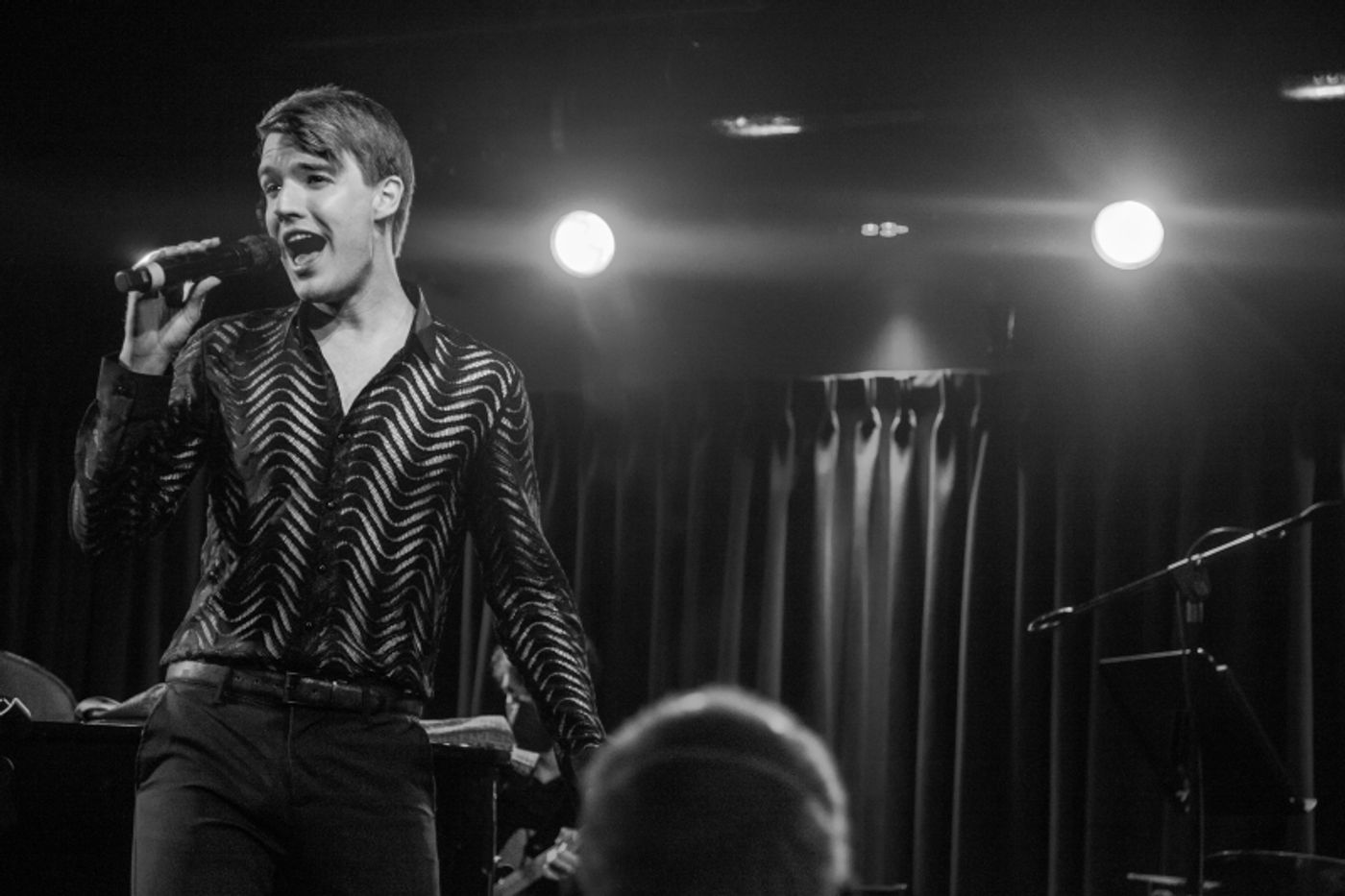 Review: Mark William Evokes Decades Of Show Business Artistry In TECHNICOLOR DREAMS at The Green Room 42  Image