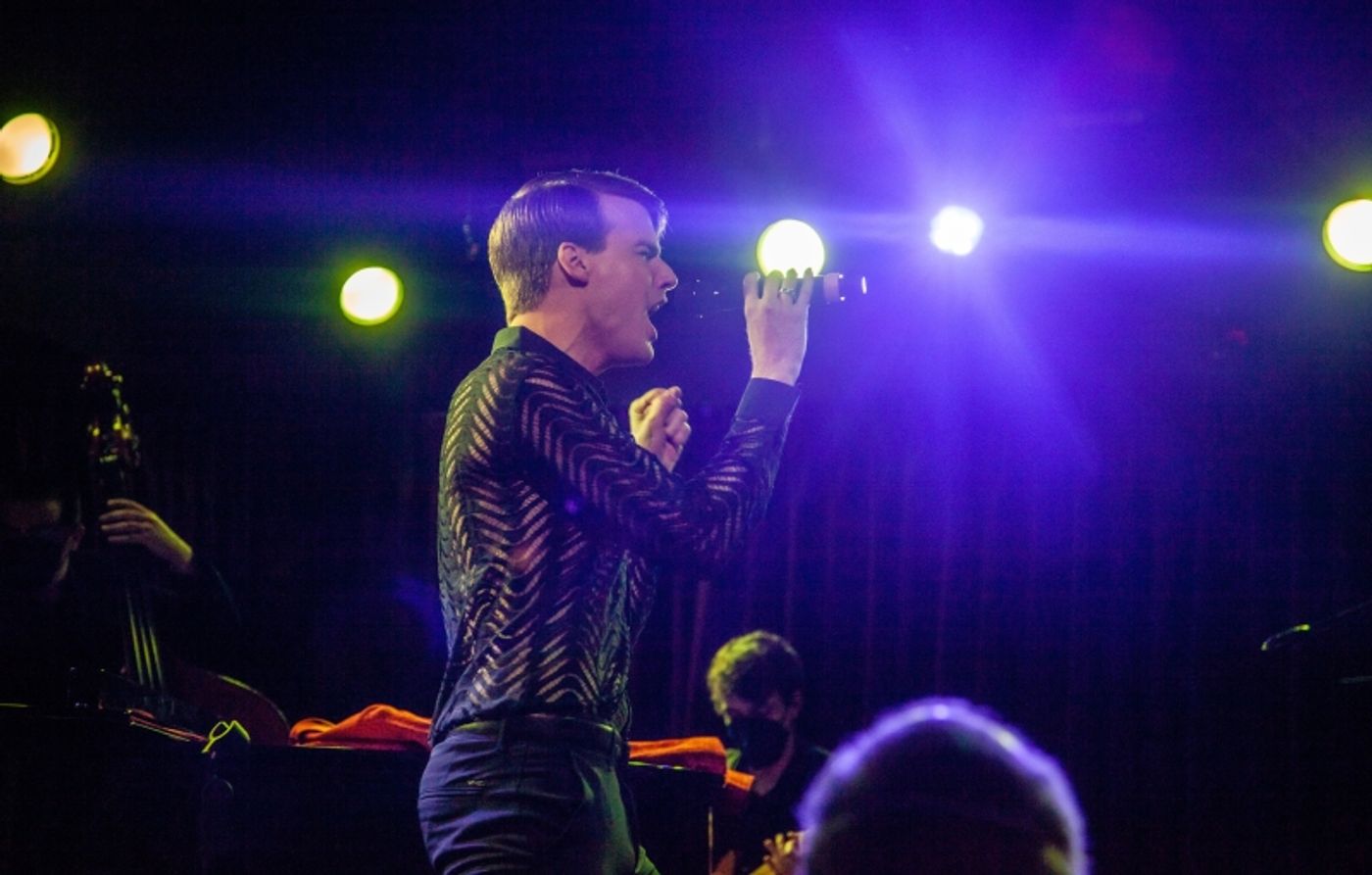 Review: Mark William Evokes Decades Of Show Business Artistry In TECHNICOLOR DREAMS at The Green Room 42  Image