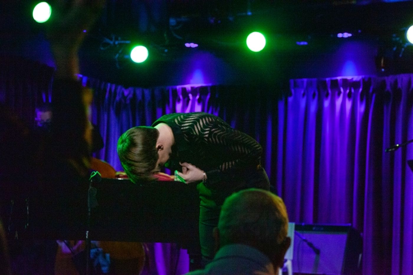 Review: Mark William Evokes Decades Of Show Business Artistry In TECHNICOLOR DREAMS at The Green Room 42  Image