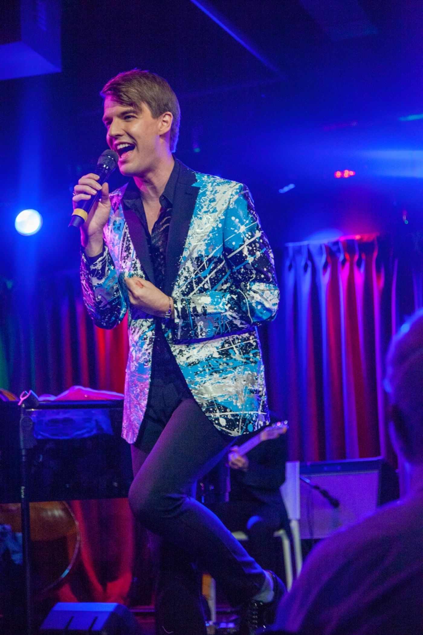 Review: Mark William Evokes Decades Of Show Business Artistry In TECHNICOLOR DREAMS at The Green Room 42  Image