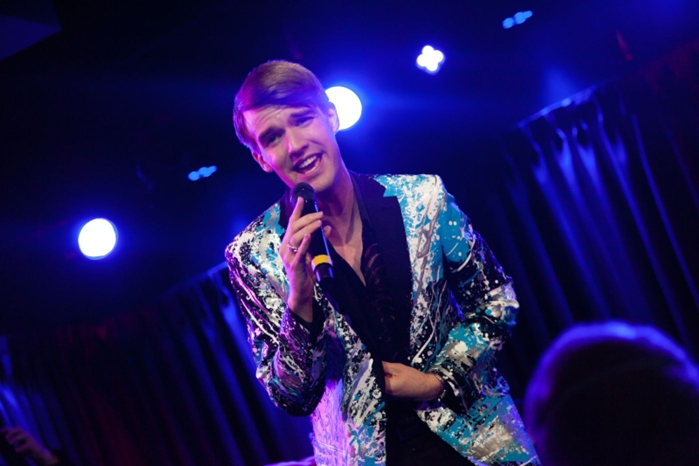 Review: Mark William Evokes Decades Of Show Business Artistry In TECHNICOLOR DREAMS at The Green Room 42  Image