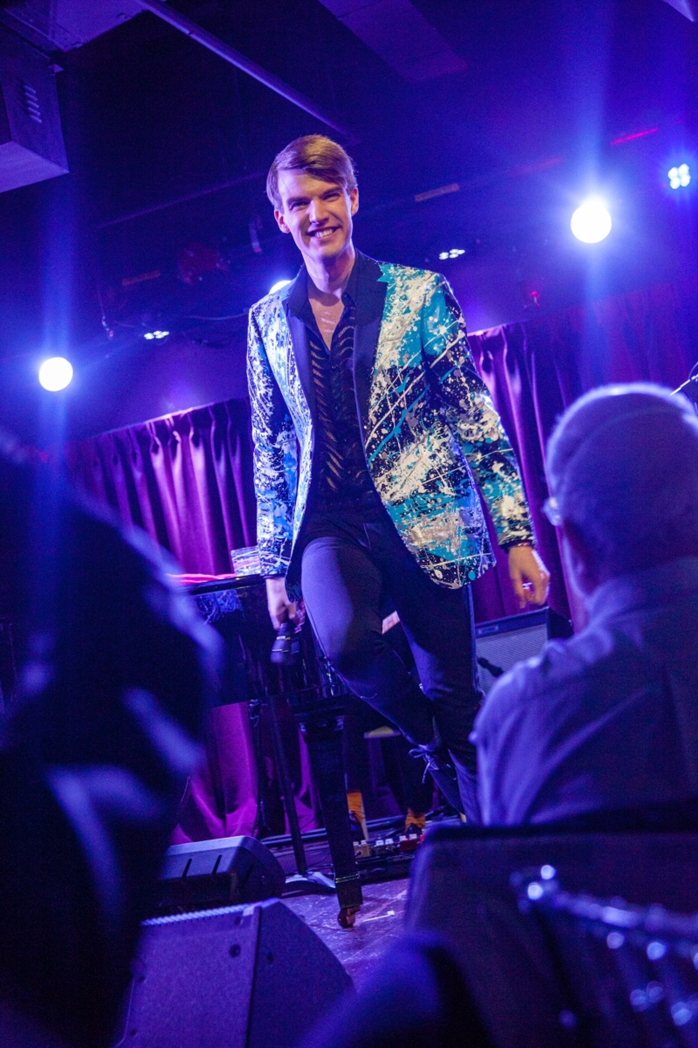 Review: Mark William Evokes Decades Of Show Business Artistry In TECHNICOLOR DREAMS at The Green Room 42  Image
