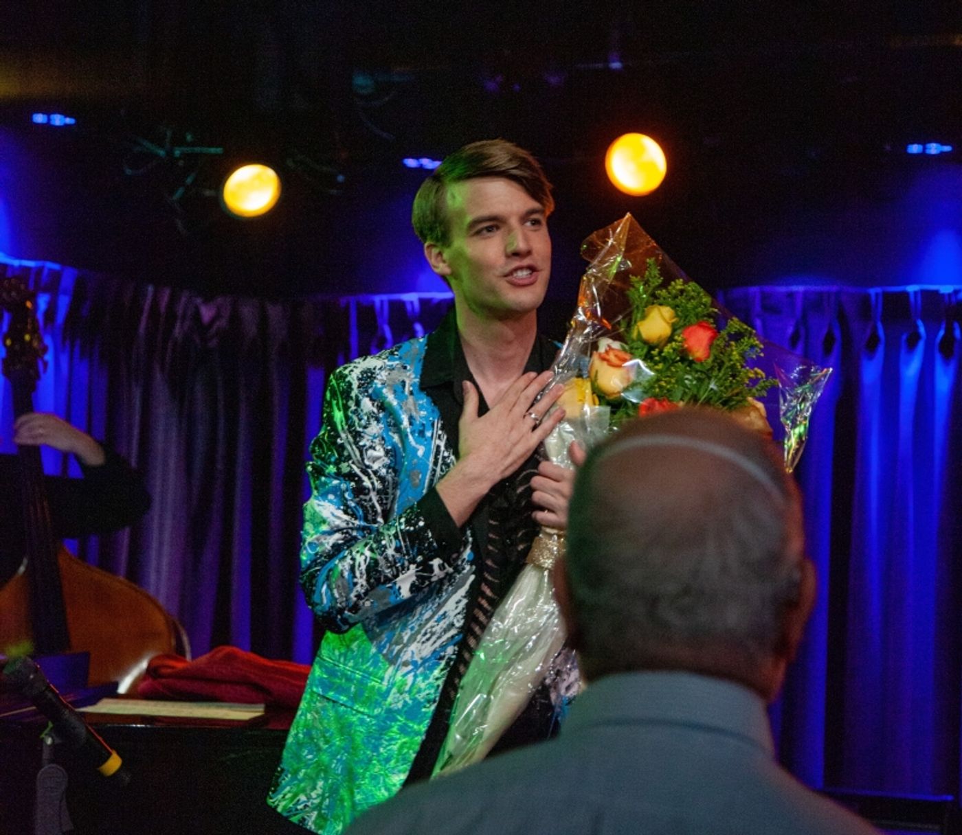 Review: Mark William Evokes Decades Of Show Business Artistry In TECHNICOLOR DREAMS at The Green Room 42  Image