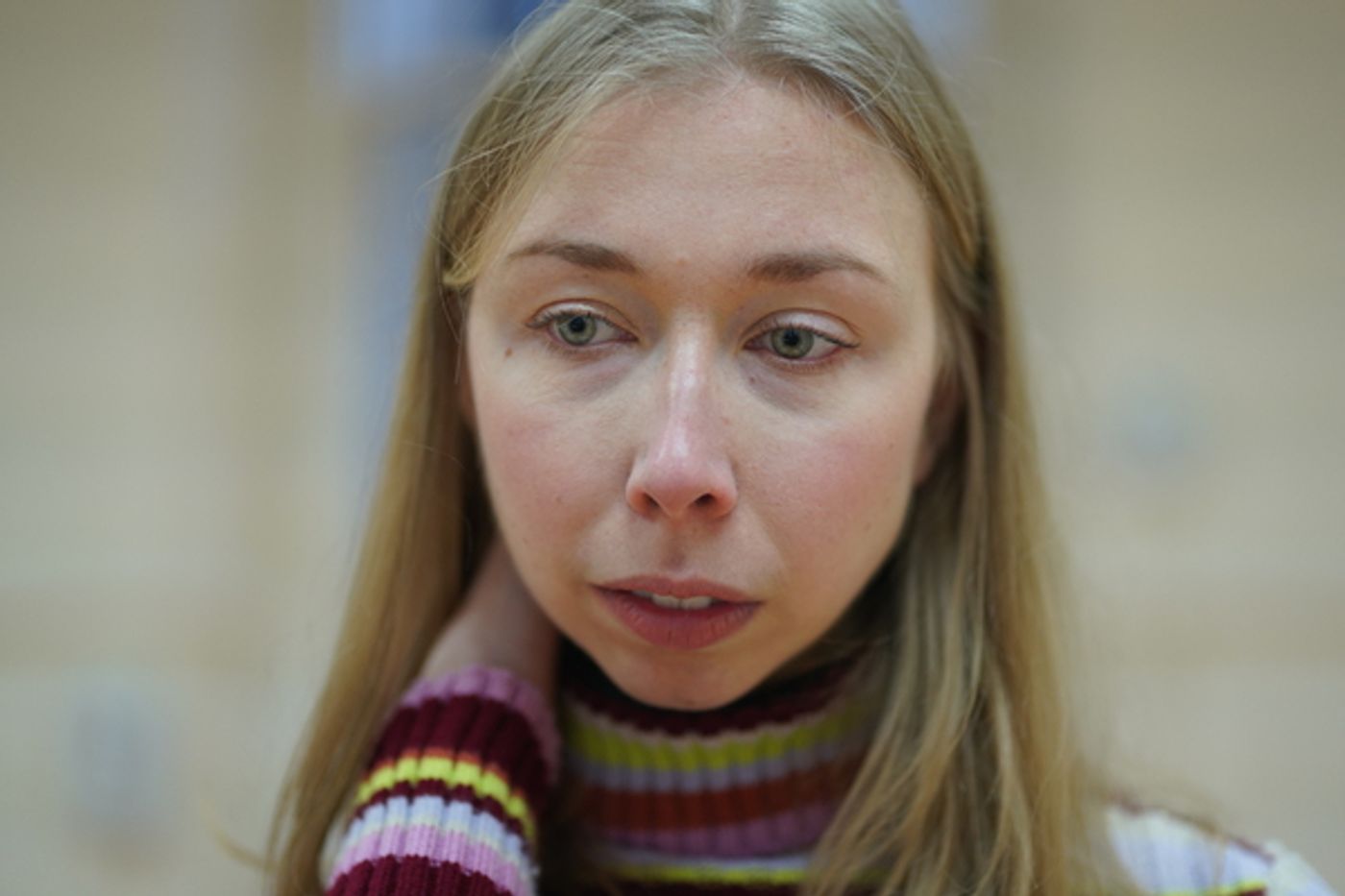 Photos: Inside Rehearsal For SALT-WATER MOON at the Finborough Theatre  Image