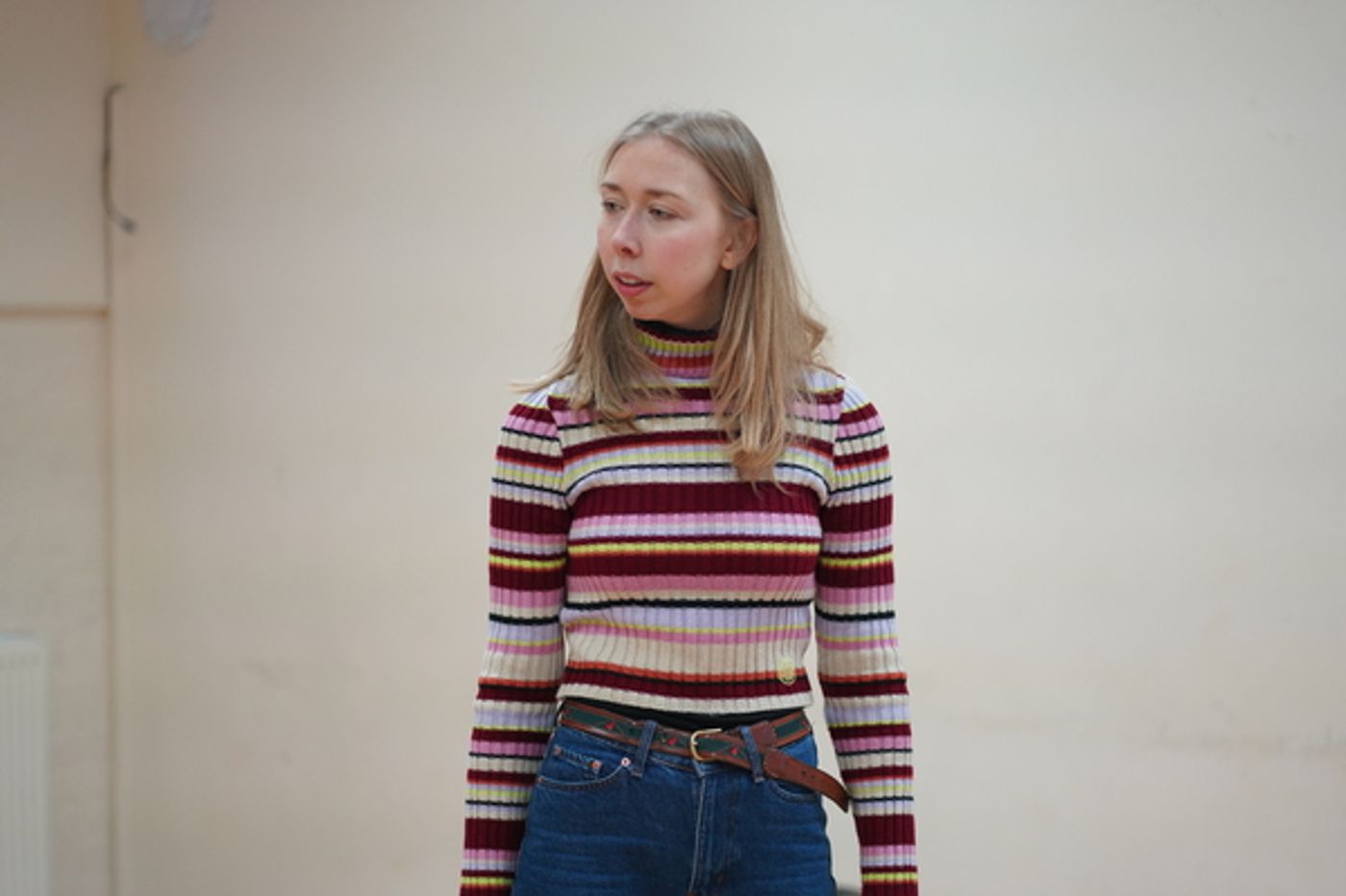Photos: Inside Rehearsal For SALT-WATER MOON at the Finborough Theatre  Image