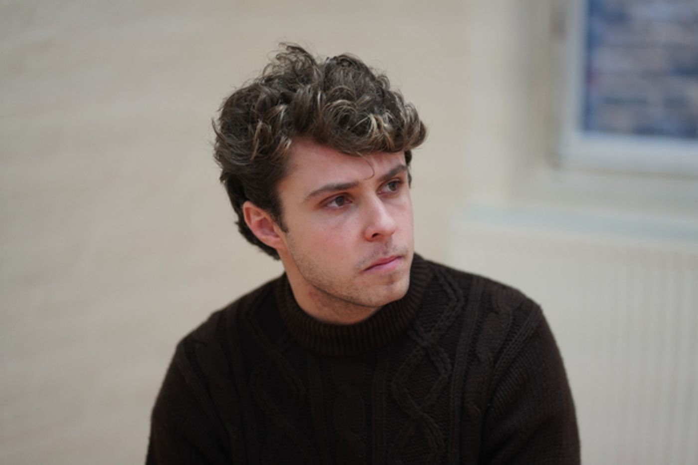 Photos: Inside Rehearsal For SALT-WATER MOON at the Finborough Theatre  Image
