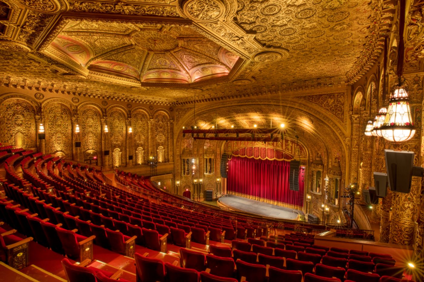 76th Annual Tony Awards Will Move Uptown to the United Palace in June 2023  Image