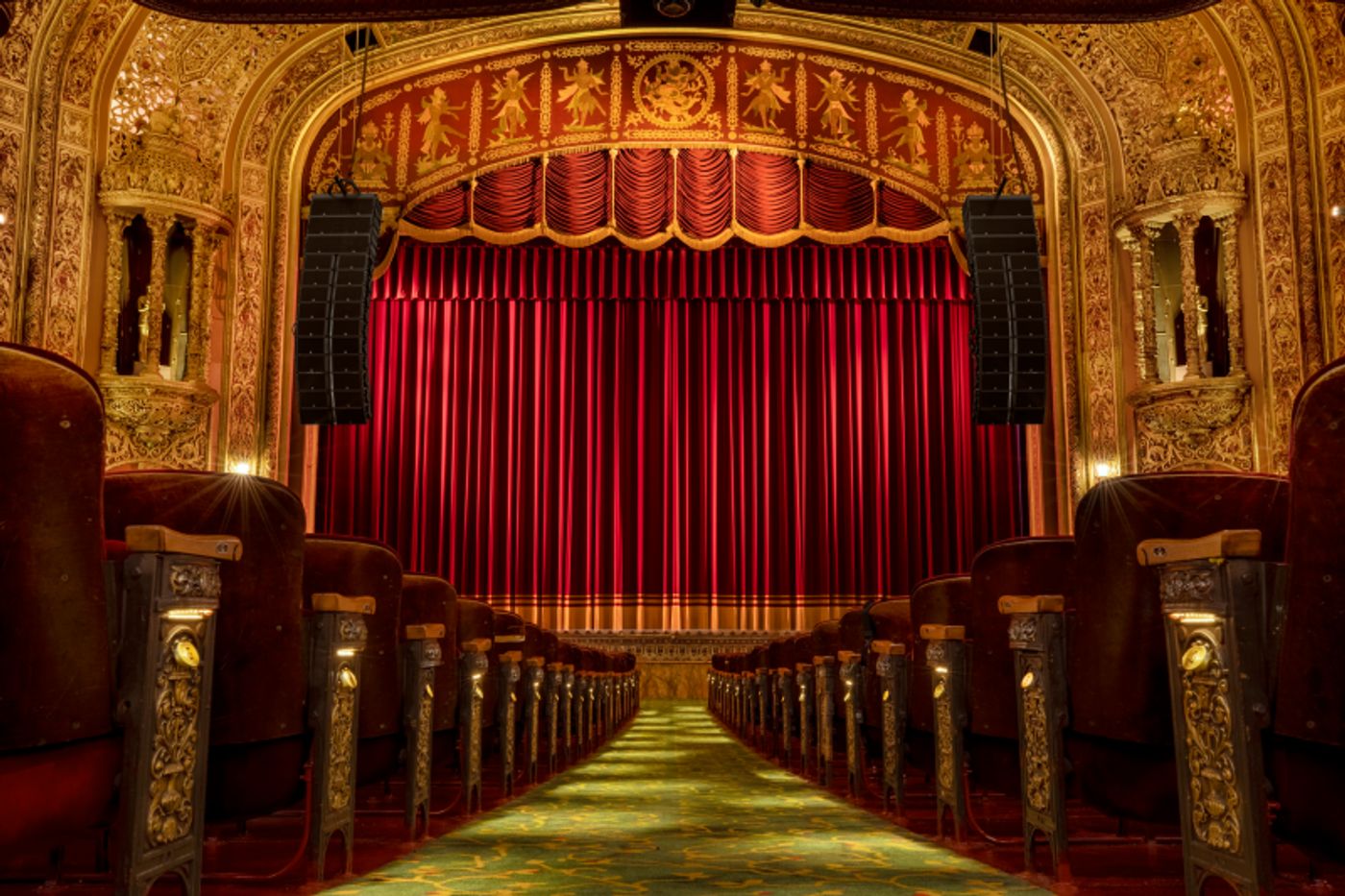 76th Annual Tony Awards Will Move Uptown to the United Palace in June 2023  Image