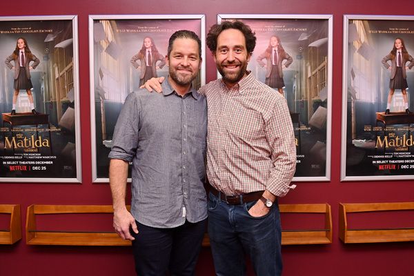 Photos: Former MATILDA on Broadway Stars Attend Netflix Film Screening — photo 16 of 23