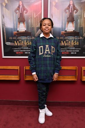 Walter Russell III @ BroadwayWorld Walter Russell III Photo