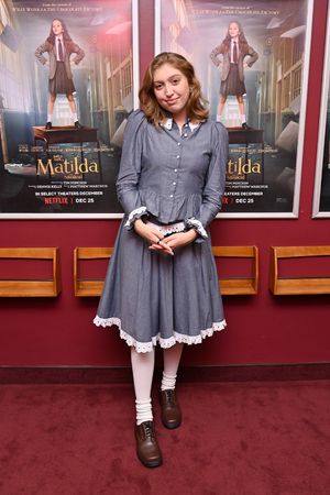 Madilyn Jaz Morrow @ BroadwayWorld Madilyn Jaz Morrow Photo