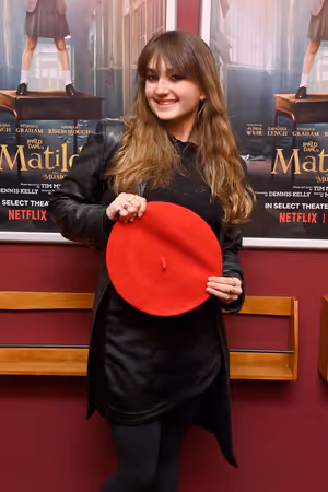 Eliza Holland Madore @ BroadwayWorld Eliza Holland Madore Photo