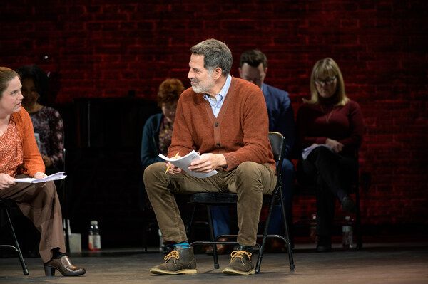 Photos: Donna Lynne Champlin, Mary Testa & More Star in IT'S A WONDERFUL LIFE Benefit Performance  Image