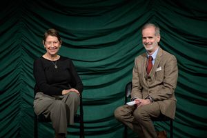 Mary Owen, Jack Cummings III @ BroadwayWorld Mary Owen, Jack Cummings III Photo