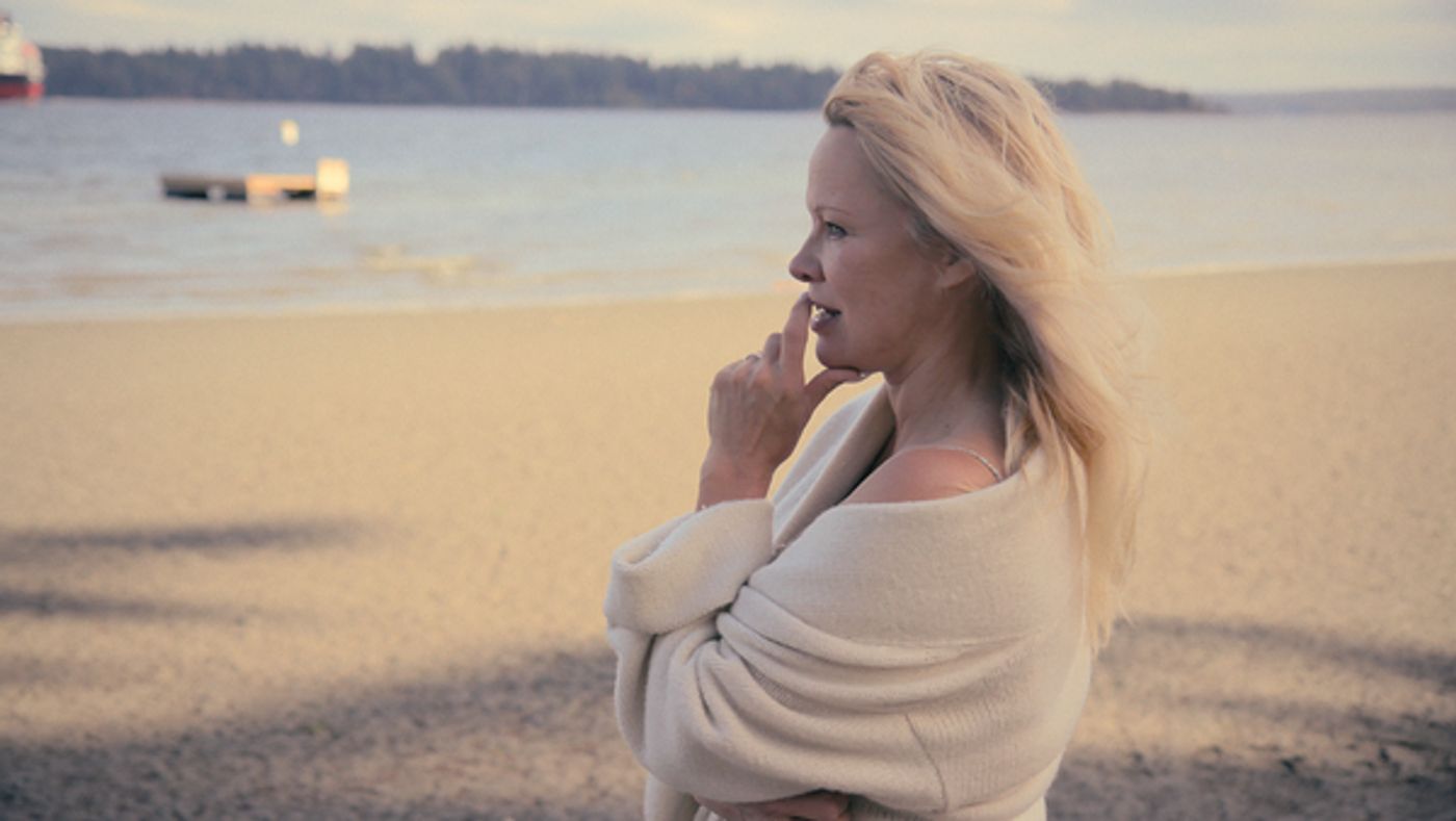 Photos: First Look at Pamela Anderson's New Netflix Documentary  Image