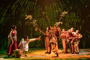 Mahira Kakkar, Adi Dixit, Salma Shaw, Betsy Rosen, Nikki Calonge, Rowan Magee, Celia Mei Rubin, and the company @ BroadwayWorld Mahira Kakkar, Adi Dixit, Salma Shaw, Betsy Rosen, Nikki Calonge, Rowan Magee, Celia Photo