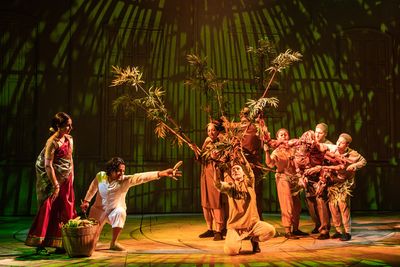 Mahira Kakkar, Adi Dixit, Salma Shaw, Betsy Rosen, Nikki Calonge, Rowan Magee, Celia  Photo