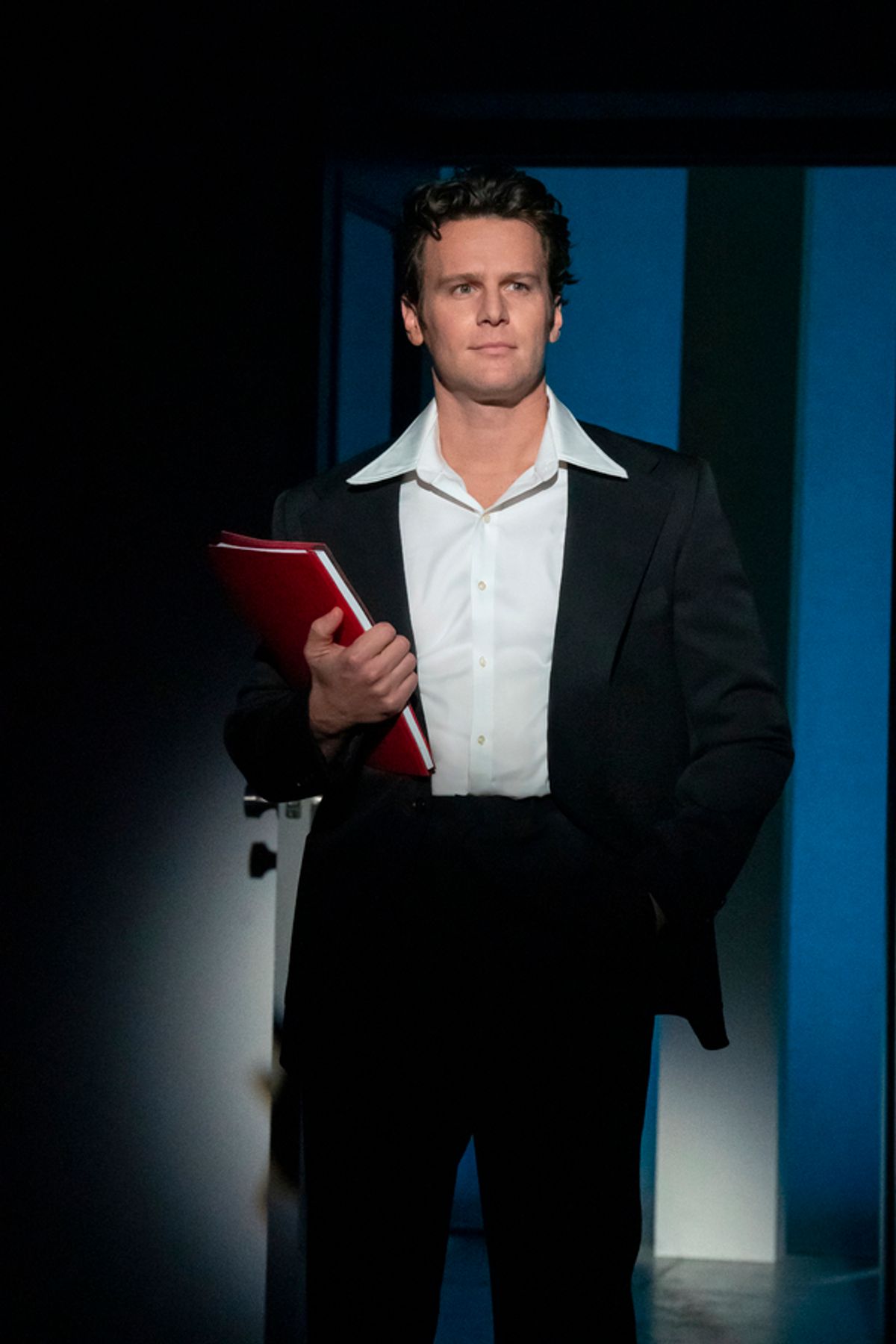 Jonathan Groff at 
