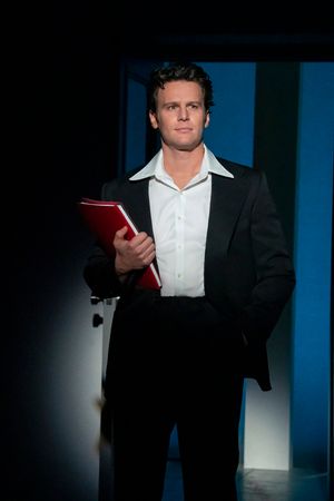 Jonathan Groff @ BroadwayWorld Jonathan Groff Photo
