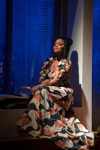 Krystal Joy Brown Photo