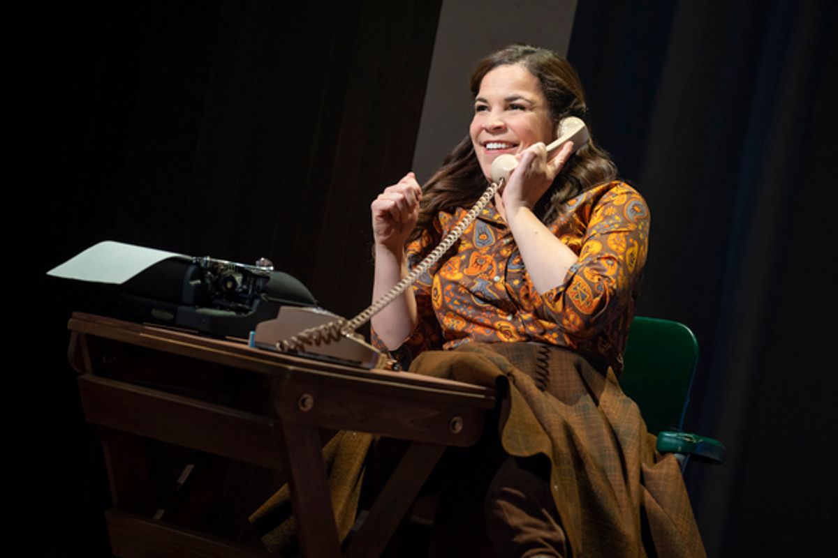 Lindsay Mendez at 