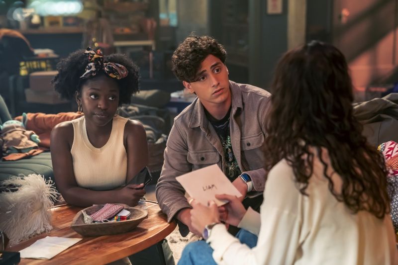 Interview: Antonio Cipriano on Making Original NATIONAL TREASURE Fans 'Proud' With New Series Image