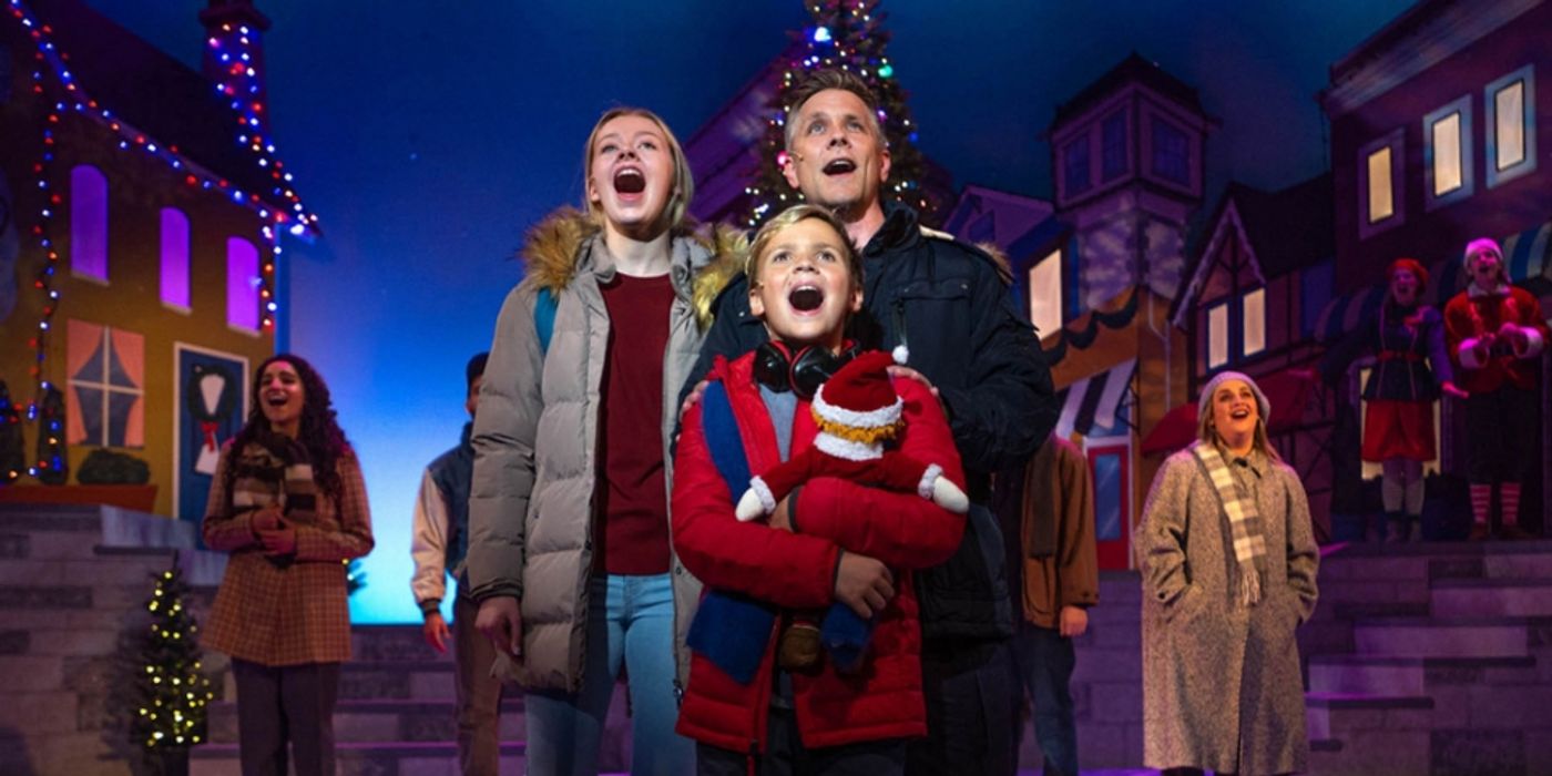 Photos: First Look at TRUE NORTH: A MAGICAL NEW HOLIDAY MUSICAL at Orlando Repertory Theatre Photos: First Look at TRUE NORTH: A MAGICAL NEW HOLIDAY MUSICAL at Orlando Repertory Theatre Image