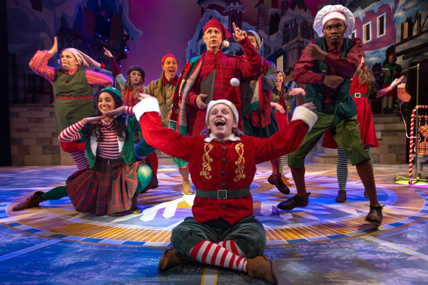 Photos: First Look at TRUE NORTH: A MAGICAL NEW HOLIDAY MUSICAL at Orlando Repertory Theatre Photos: First Look at TRUE NORTH: A MAGICAL NEW HOLIDAY MUSICAL at Orlando Repertory Theatre Image