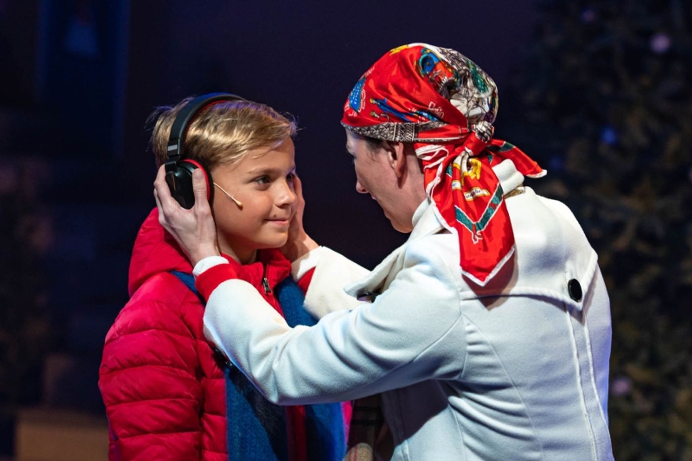 Photos: First Look at TRUE NORTH: A MAGICAL NEW HOLIDAY MUSICAL at Orlando Repertory Theatre Photos: First Look at TRUE NORTH: A MAGICAL NEW HOLIDAY MUSICAL at Orlando Repertory Theatre Image