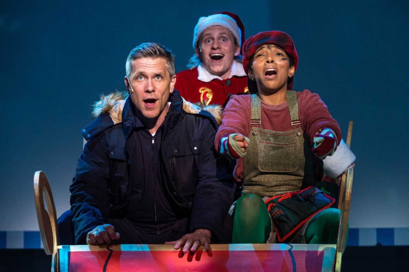 Photos: First Look at TRUE NORTH: A MAGICAL NEW HOLIDAY MUSICAL at Orlando Repertory Theatre Photos: First Look at TRUE NORTH: A MAGICAL NEW HOLIDAY MUSICAL at Orlando Repertory Theatre Image