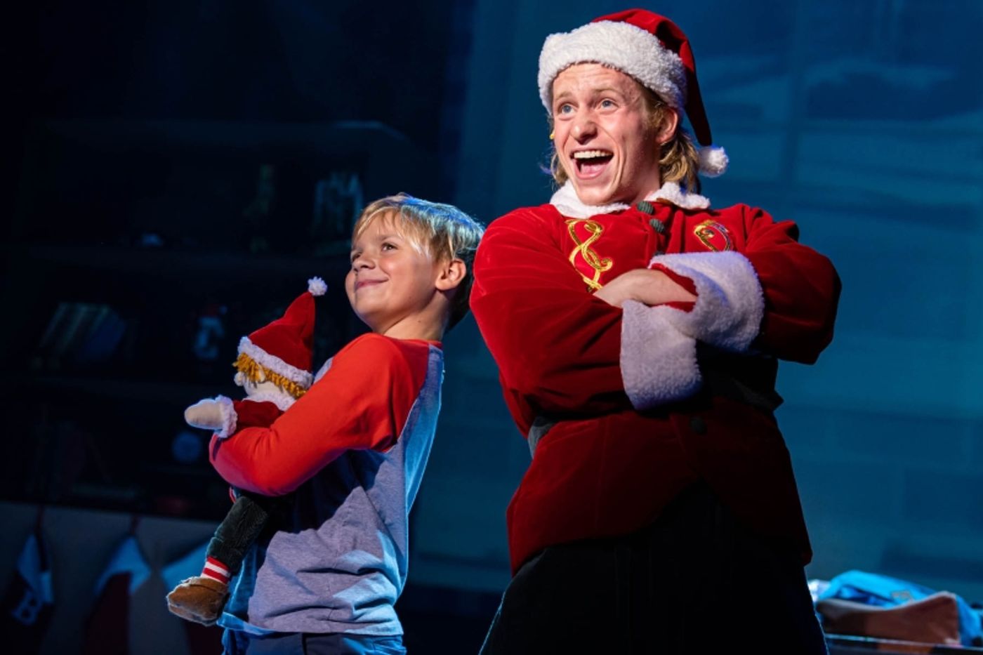 Photos: First Look at TRUE NORTH: A MAGICAL NEW HOLIDAY MUSICAL at Orlando Repertory Theatre Photos: First Look at TRUE NORTH: A MAGICAL NEW HOLIDAY MUSICAL at Orlando Repertory Theatre Image