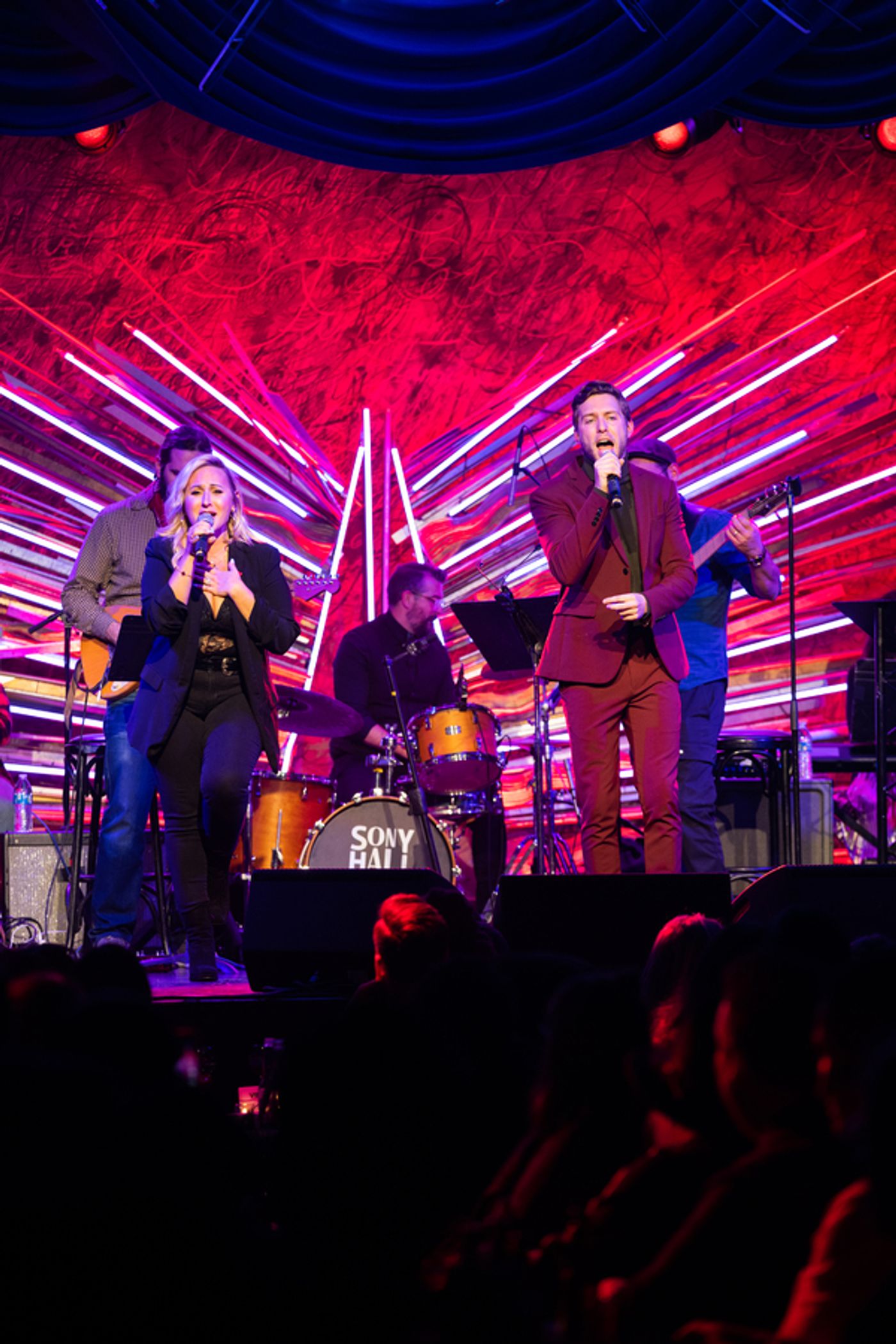 Photos: Samantha Pauly, Keri Rene Fuller, Jeannette Bayardelle & More Perform at BROADWAY SINGS MARIAH  Image