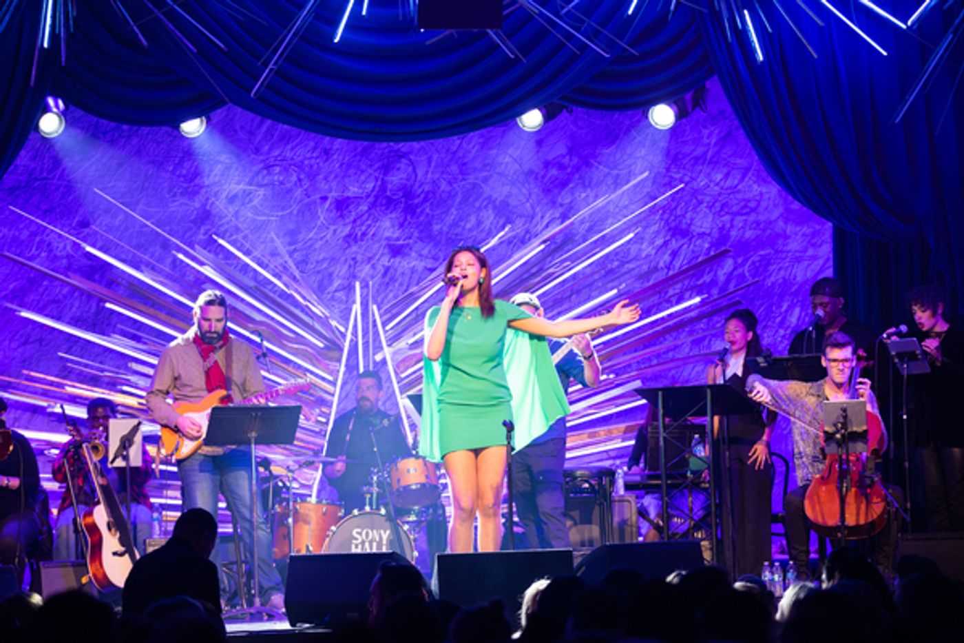 Photos: Samantha Pauly, Keri Rene Fuller, Jeannette Bayardelle & More Perform at BROADWAY SINGS MARIAH  Image