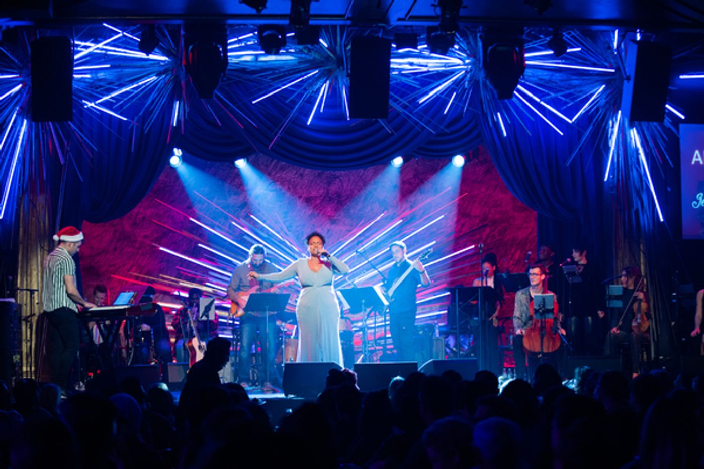 Photos: Samantha Pauly, Keri Rene Fuller, Jeannette Bayardelle & More Perform at BROADWAY SINGS MARIAH  Image