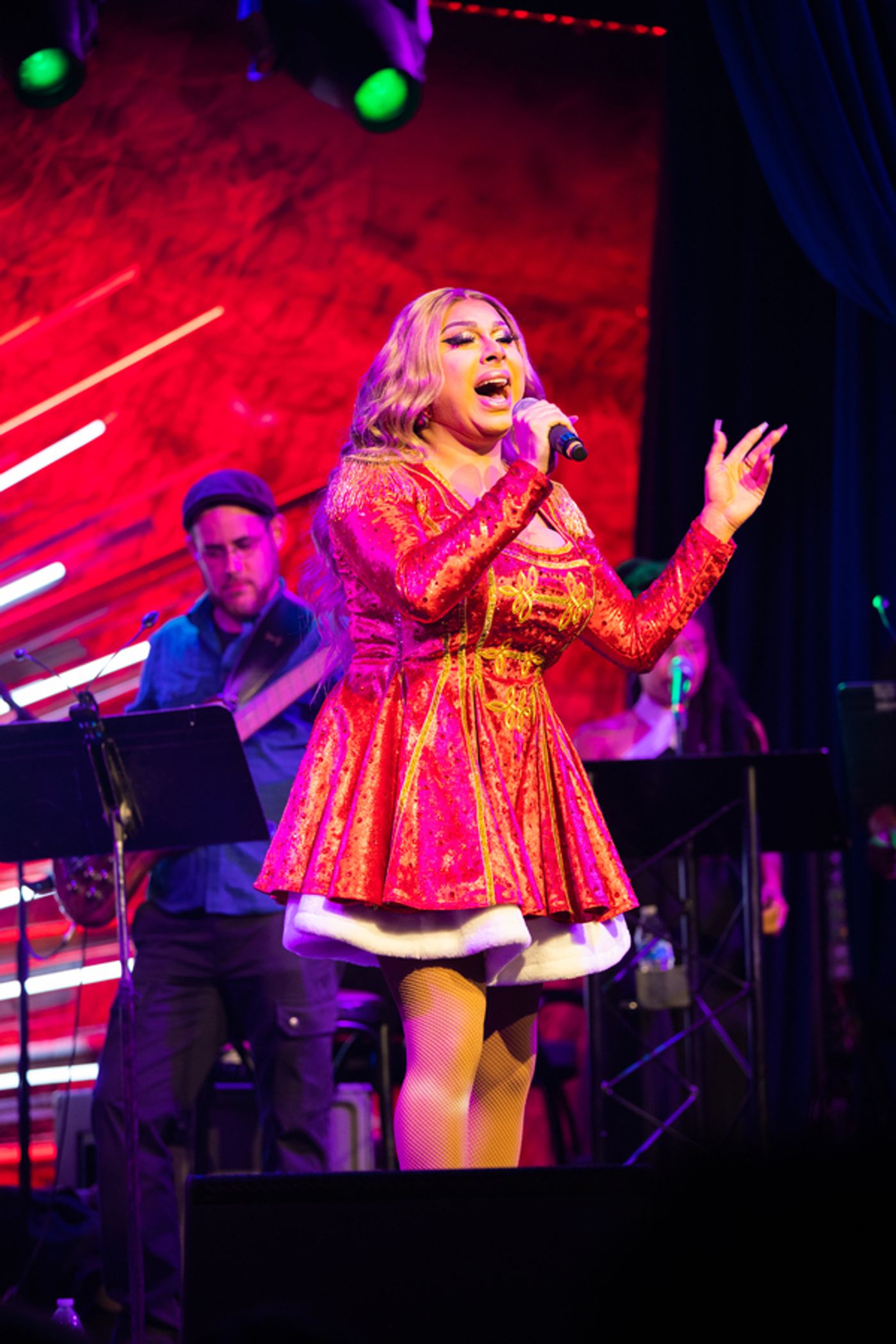Photos: Samantha Pauly, Keri Rene Fuller, Jeannette Bayardelle & More Perform at BROADWAY SINGS MARIAH  Image