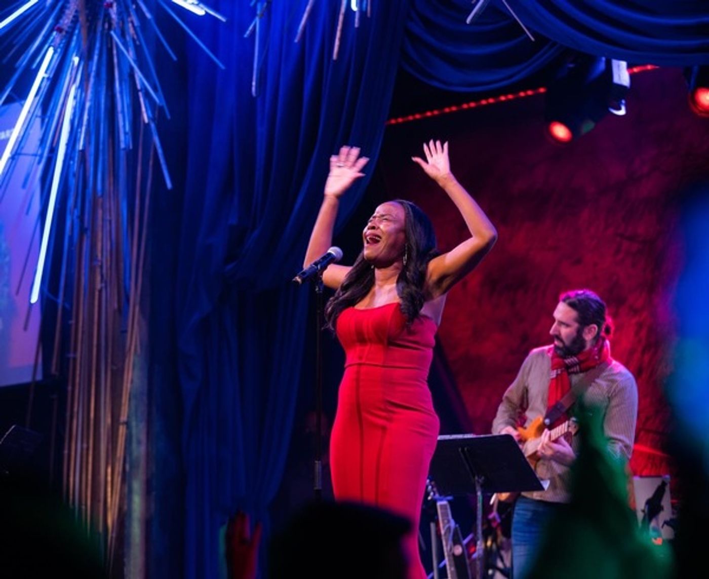 Photos: Samantha Pauly, Keri Rene Fuller, Jeannette Bayardelle & More Perform at BROADWAY SINGS MARIAH  Image