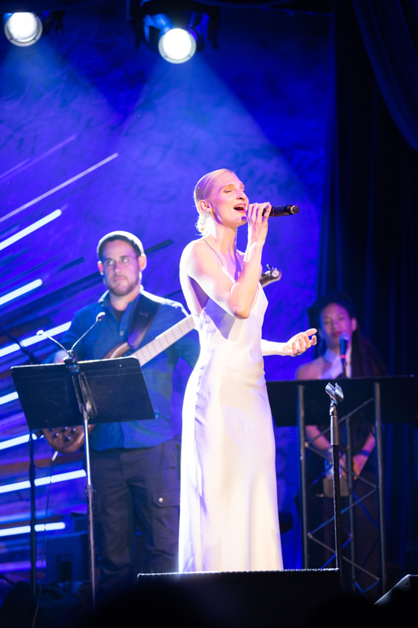 Photos: Samantha Pauly, Keri Rene Fuller, Jeannette Bayardelle & More Perform at BROADWAY SINGS MARIAH  Image