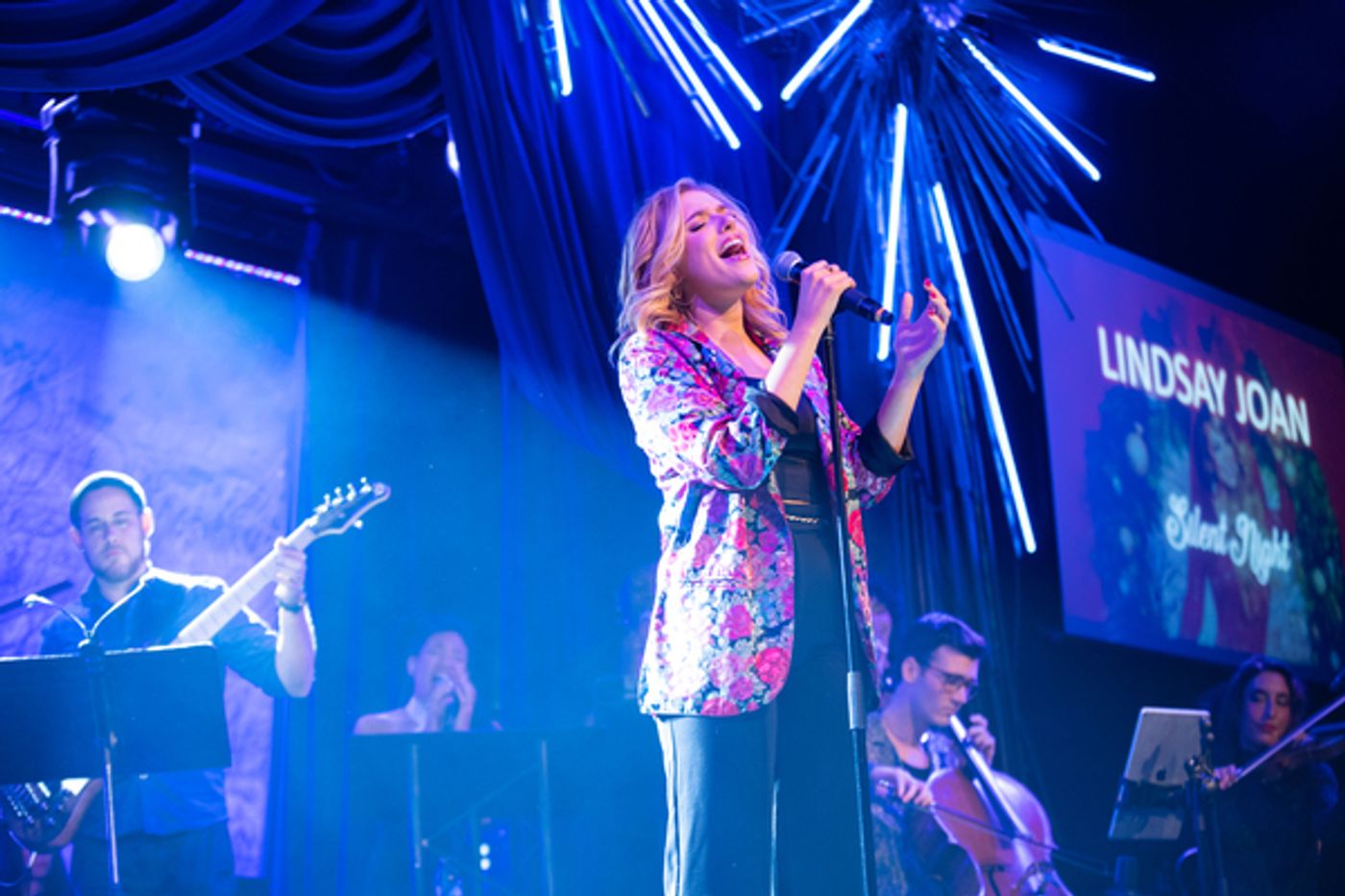 Photos: Samantha Pauly, Keri Rene Fuller, Jeannette Bayardelle & More Perform at BROADWAY SINGS MARIAH  Image