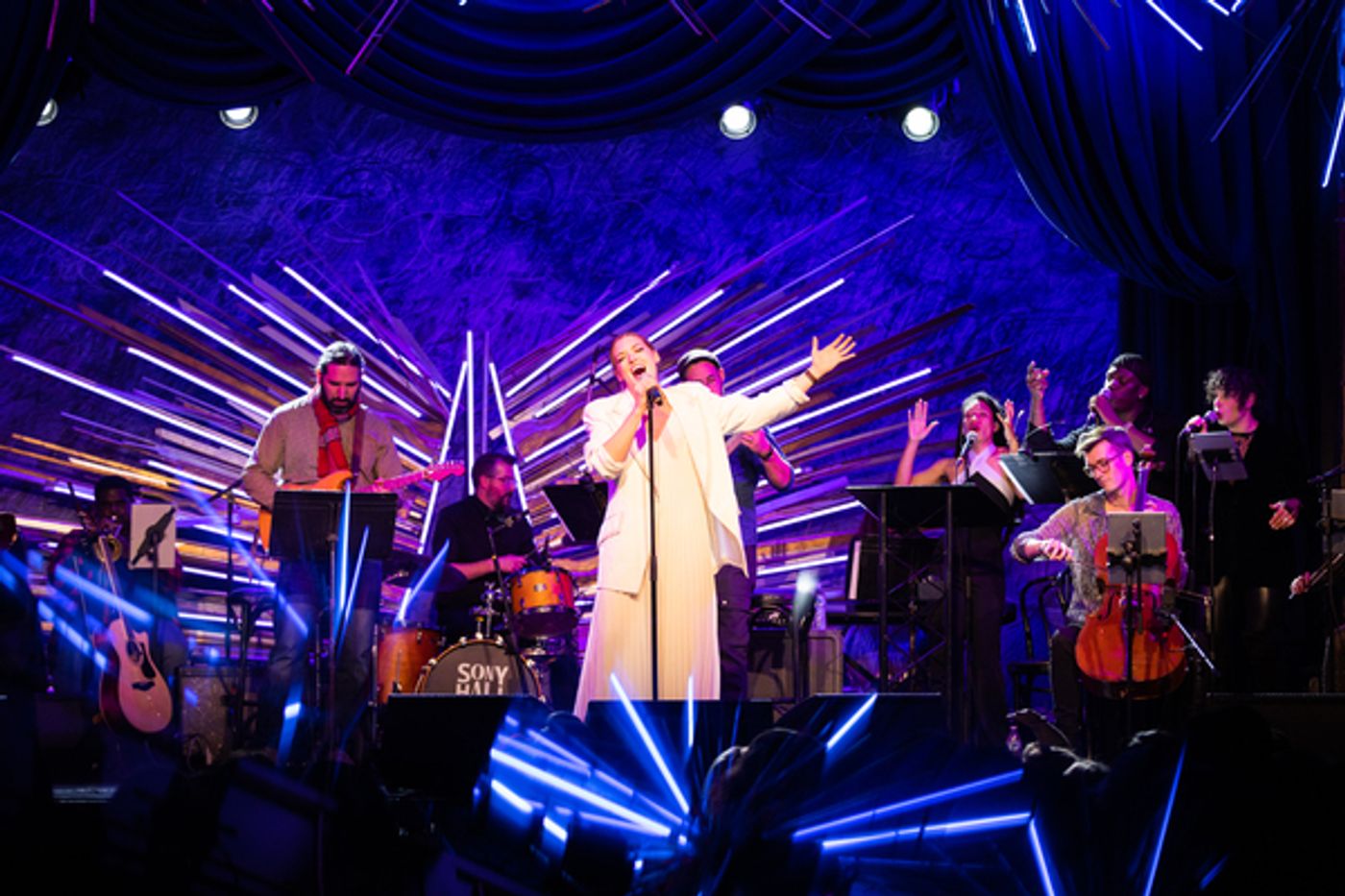 Photos: Samantha Pauly, Keri Rene Fuller, Jeannette Bayardelle & More Perform at BROADWAY SINGS MARIAH  Image