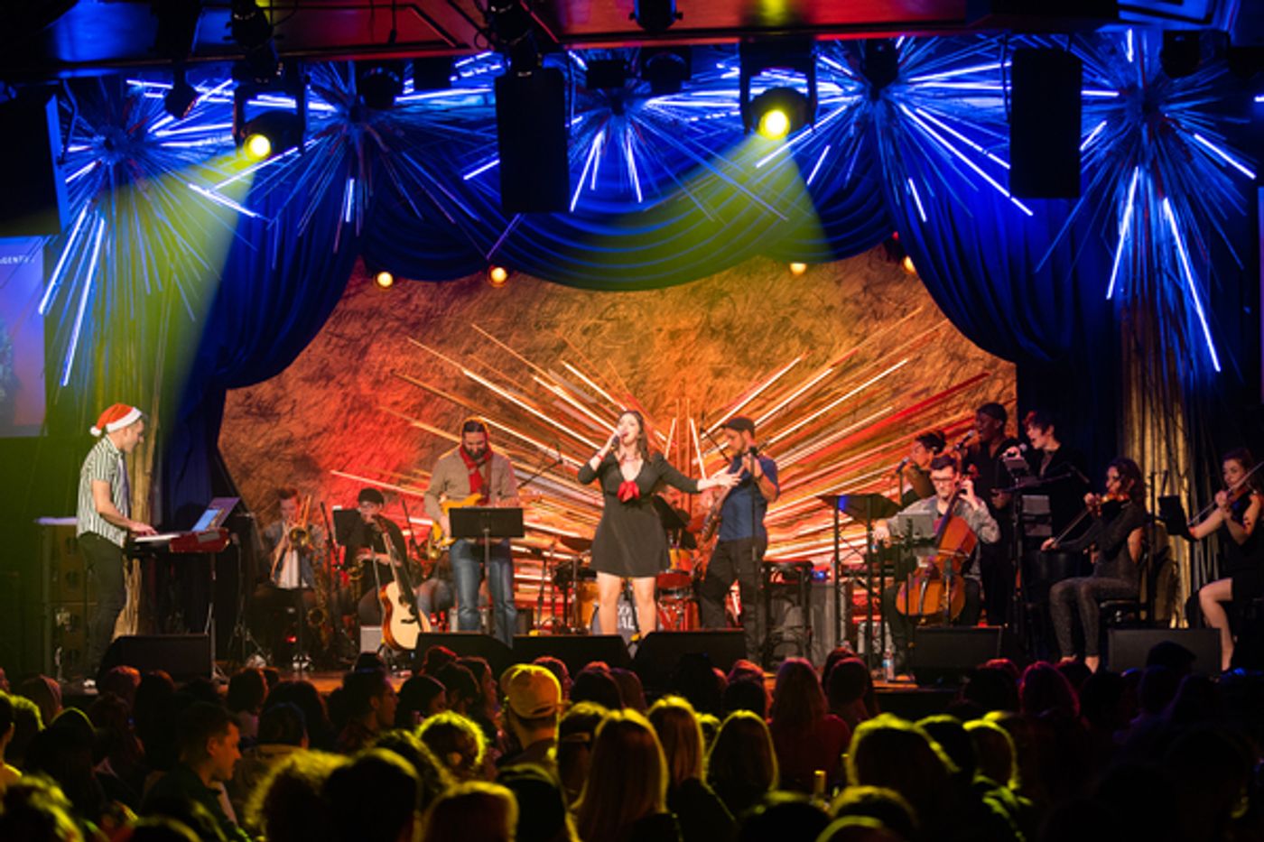 Photos: Samantha Pauly, Keri Rene Fuller, Jeannette Bayardelle & More Perform at BROADWAY SINGS MARIAH  Image