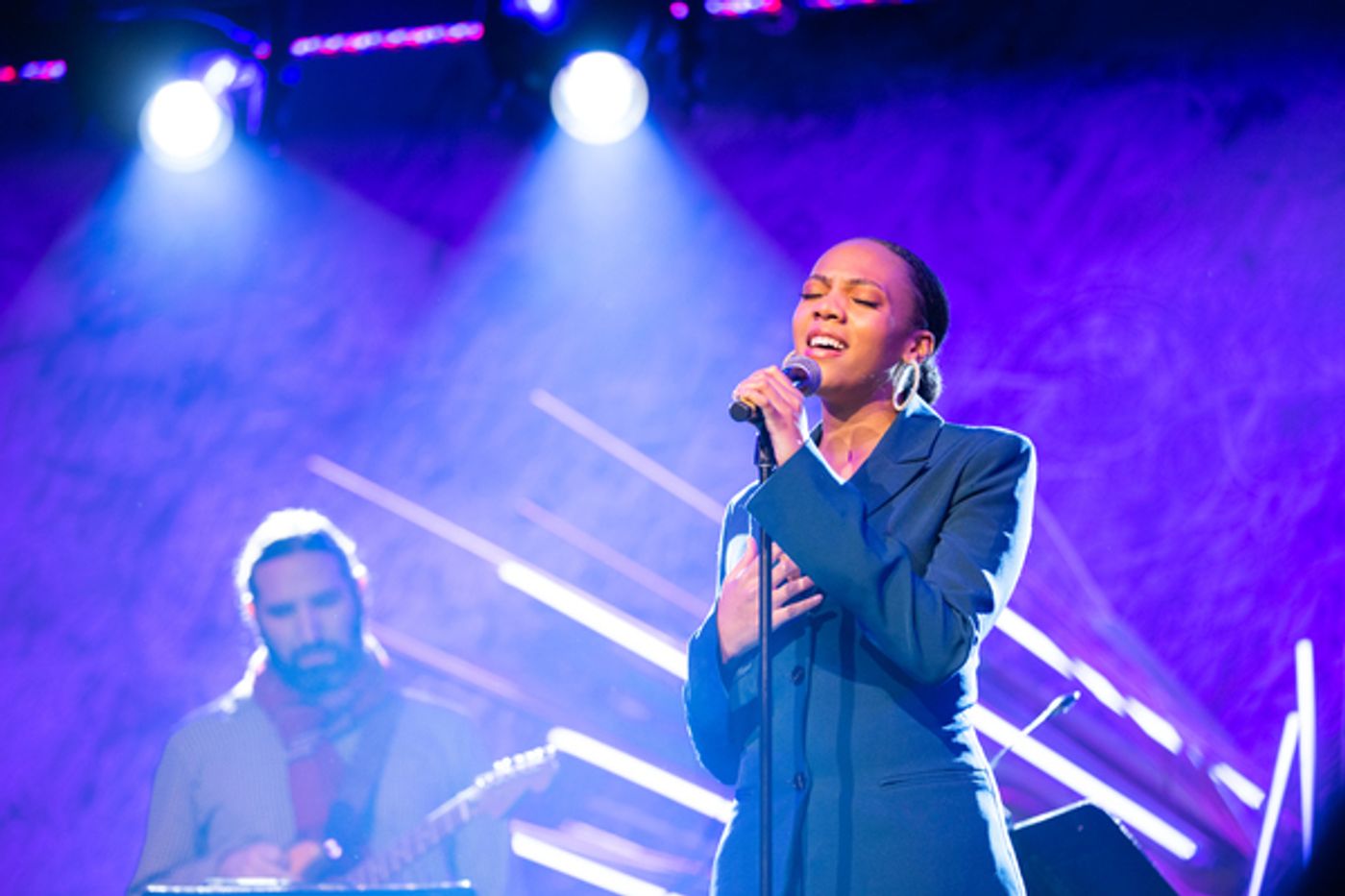 Photos: Samantha Pauly, Keri Rene Fuller, Jeannette Bayardelle & More Perform at BROADWAY SINGS MARIAH  Image