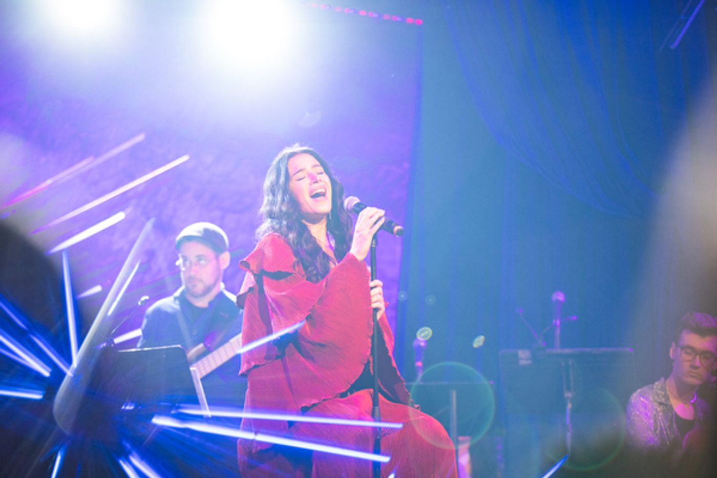 Photos: Samantha Pauly, Keri Rene Fuller, Jeannette Bayardelle & More Perform at BROADWAY SINGS MARIAH  Image