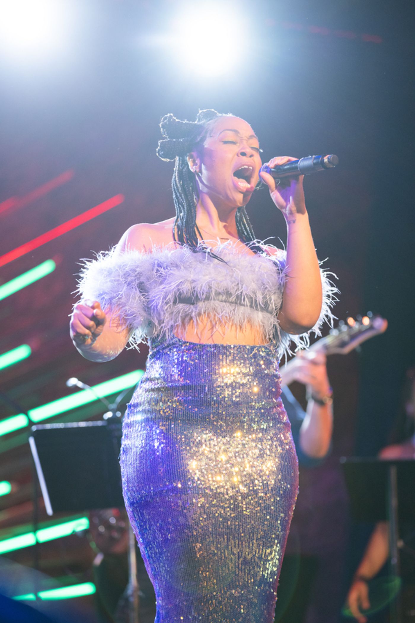 Photos: Samantha Pauly, Keri Rene Fuller, Jeannette Bayardelle & More Perform at BROADWAY SINGS MARIAH  Image