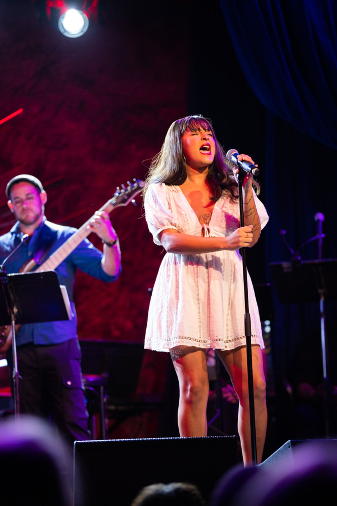 Photos: Samantha Pauly, Keri Rene Fuller, Jeannette Bayardelle & More Perform at BROADWAY SINGS MARIAH  Image