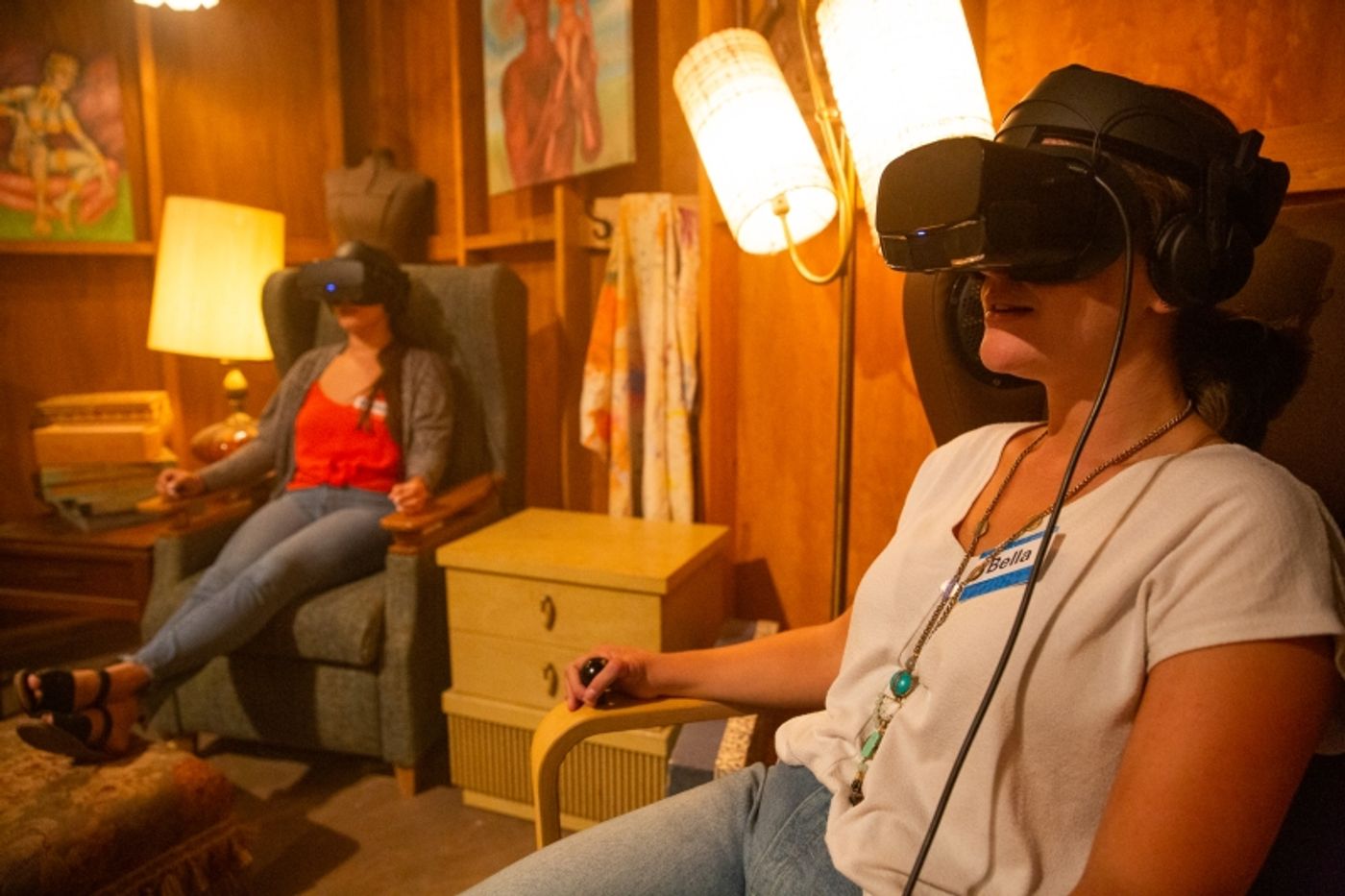 Journey into DCPA's THEATRE OF THE MIND  Image